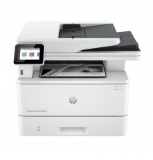 МФУ HP LaserJet Pro MFP M4103dw 2Z627A (A4, Printer/Scanner/Copier/ADF, 1200 dpi, 38 ppm, 512 Mb, 1200 MHz, tray 100+250 pages, USB+Ethernet+WiFi, Duplex, месячная нагрузка 80K pages, стартовый картридж 3К)