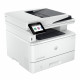 HP LaserJet Pro 4103fdw А4, МФУ, лазерное, черно-белое, 40стр/мин, 1200dpi, 1200МГц, 512Мб, 50АПД, 100+250, WiFi/Bluetooth/USB/Ethernet, 3050стр/картридж, (2Z629A)