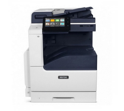 Xerox Versalink C7120 A3, МФУ, лазерное, цветное, 20стр/мин, 2400 x 1200dpi, 1050МГц, 4096Мб,  130АПД, USB/Ethernet (C7120V_DN)