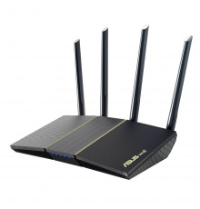 Маршрутизатор ASUS RT-AX57 WiFi 6 2.5G 2x1G 4804+4804+1148Mbps 6GHz/5GHz/2.4GHz /UK/13/P_EU_UK