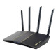 Маршрутизатор ASUS RT-AX57 WiFi 6 2.5G 2x1G 4804+4804+1148Mbps 6GHz/5GHz/2.4GHz /UK/13/P_EU_UK