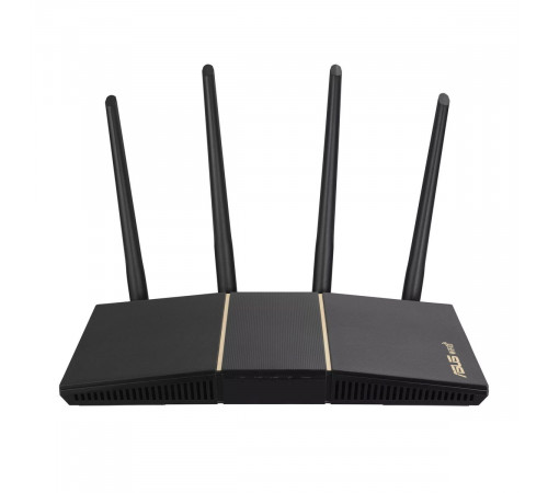 Маршрутизатор ASUS RT-AX57 WiFi 6 2.5G 2x1G 4804+4804+1148Mbps 6GHz/5GHz/2.4GHz /UK/13/P_EU_UK