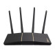 Маршрутизатор ASUS RT-AX57 WiFi 6 2.5G 2x1G 4804+4804+1148Mbps 6GHz/5GHz/2.4GHz /UK/13/P_EU_UK