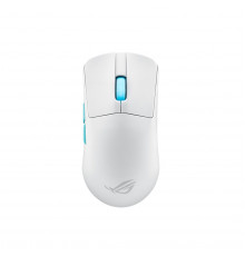 Мышь ASUS P713 ROG HARPE ACE AIM LAB EDITION WHT 54g 36,000DPI Bluetooth 5.1 2.4GHz 5buttons