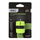 Муфта-соединитель для поливочных шлангов 1/2'' Deli DL8794  ударопрочный пластик