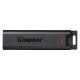 USB накопитель Kingston 256GB DataTraveler Max Type-C, 3.2 Gen 2, чёрный