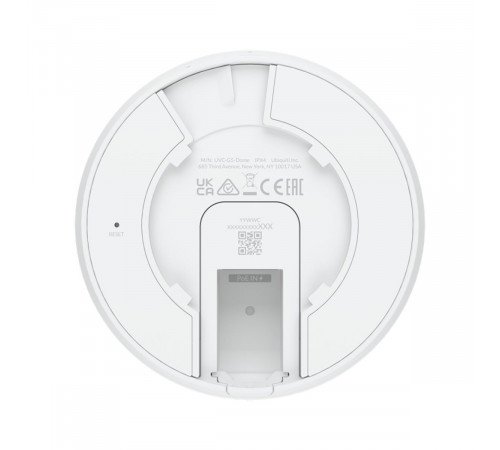 Камера видеонаблюдения  UniFi Protect Camera G5 Dome Видеокамера 2K HD (4MP), 30 к/с
