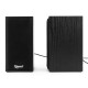 Акустич. система 2.0 Gembird SPK-203, МДФ, черный, 6 Вт, регулятор громкости, USB-питание