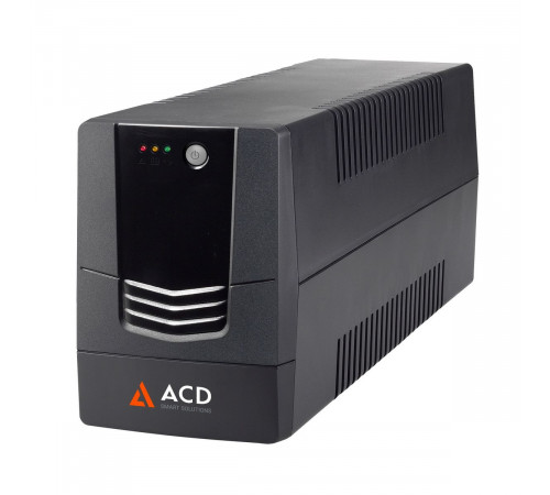 Источник бесперебойного питания ИБП ACD PW-Base 1000I