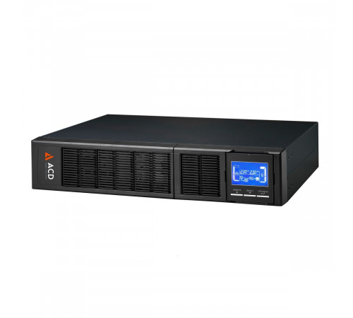 Источник бесперебойного питания ИБП ACD PW-RackLine 2000I