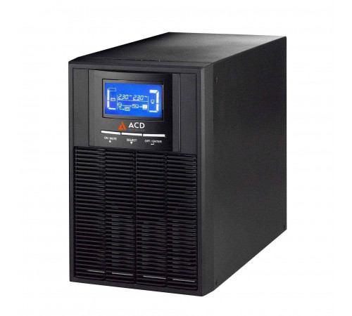 Источник бесперебойного питания ИБП ACD PW-TowerLine 2000I