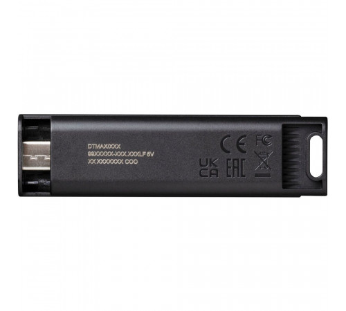 USB накопитель Kingston 1TB DataTraveler Max USB 3.2 Gen2, R/W 1000/900