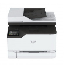 Ricoh M C240FW A4, МФУ, лазерное, цветное, 24стр/мин, 600dpi, 512Мб, USB/WiFi/Ethernet, 750стр/картридж, (408430)