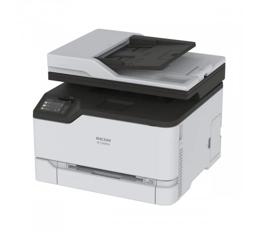 Ricoh M C240FW A4, МФУ, лазерное, цветное, 24стр/мин, 600dpi, 512Мб, USB/WiFi/Ethernet, 750стр/картридж, (408430)