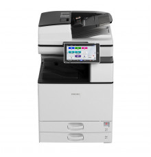 Ricoh IM 2500 A3, МФУ, лазерное, черно-белое, 25стр/мин, 1200dpi, 1360МГц, 2048Мб, 320Гб, 100АПД, USB/Ethernet/Wi-Fi, (418832)