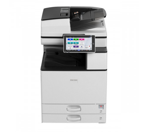 Ricoh IM 3000 A3, МФУ, лазерное, черно-белое, 30стр/мин, 1200dpi, 1360МГц, 2048Мб, 320Гб, 100АПД, 1100+100, AirPrint/USB/Ethernet, (418834)