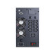 ИБП Powercom MACAN MAC-3000 3000VA/3000W Tower, 8*IEC320-C13+С19, Serial+USB, SNMP Slot