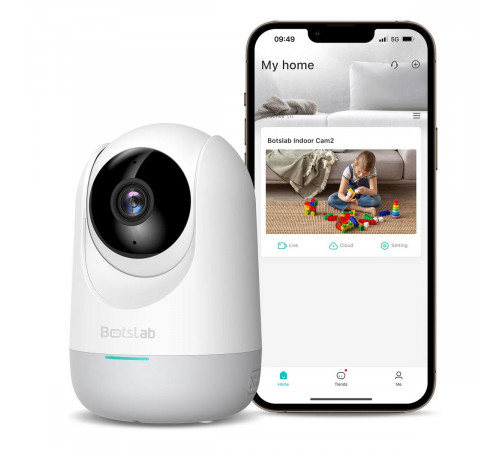 IP-видеокамера Botslab Indoor Camera 2 C211