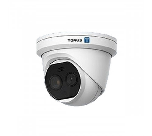 Тепловизионная камера стационарная Torus EX100-BQ-2 Разрешение 160x120, 25 Гц, 90х66,4 FoV, -20~550°C