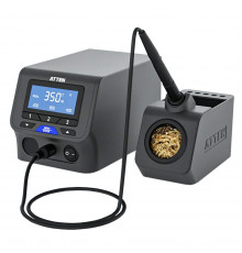 Паяльная станция Atten ST-9003D 230В, 90 Вт, жало типа T300, RS485