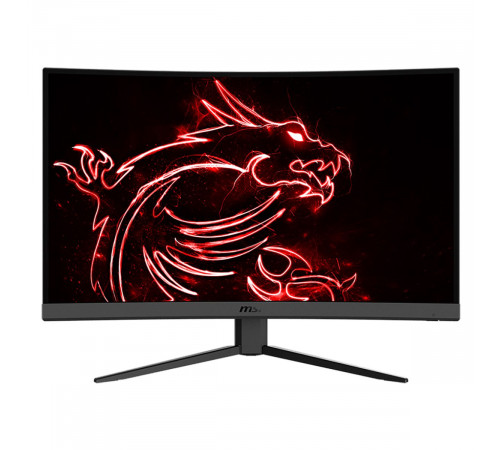 Монитор  MSI G32CQ4 E2 31.5" Black (VA, 2560x1440, HDMI+HDMI+DP, 1 ms, 178°/178°, 250 cd/m, 3000:1 (100M:1), 170Hz, Curved)