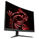Монитор  MSI G32CQ4 E2 31.5" Black (VA, 2560x1440, HDMI+HDMI+DP, 1 ms, 178°/178°, 250 cd/m, 3000:1 (100M:1), 170Hz, Curved)