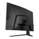 Монитор  MSI G32CQ4 E2 31.5" Black (VA, 2560x1440, HDMI+HDMI+DP, 1 ms, 178°/178°, 250 cd/m, 3000:1 (100M:1), 170Hz, Curved)