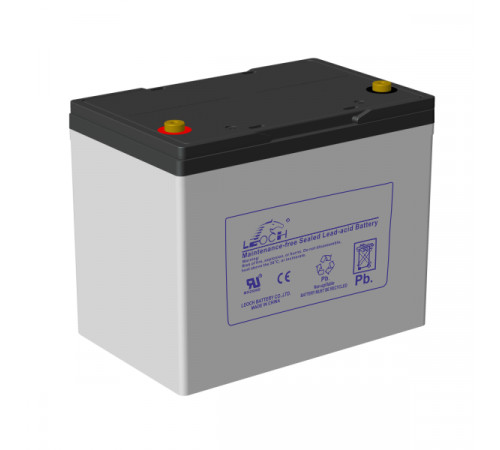 Аккумулятор LEOCH DJM1275H