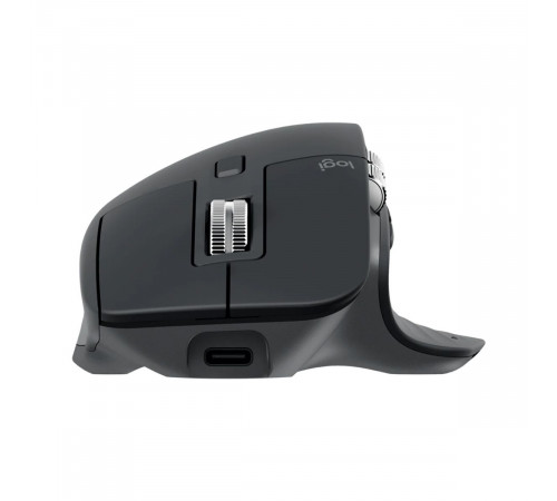 Мышь Logitech Wireless MX Master 3S Mouse, Black, [910
006559/910-005710] (910-006559)