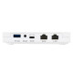 Маршрутизатор ASUS RT-AX57 GO WiFi 6 1G 2xUSB 2402+574Mbps 5GHz/2.4GHz