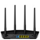 Маршрутизатор ASUS RT-AX57 WiFi 6 4х1G 2402+574Mbps 5GHz/2.4GHz