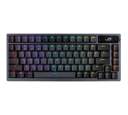 Клавиатура ASUS M701 ROG AZOTH ROG NX Snow PBT USB 2.4GHz BT