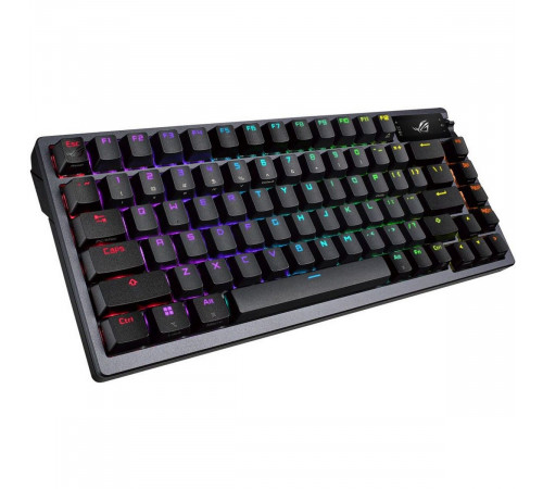 Клавиатура ASUS M701 ROG AZOTH ROG NX Snow PBT USB 2.4GHz BT