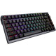 Клавиатура ASUS M701 ROG AZOTH ROG NX Snow PBT USB 2.4GHz BT