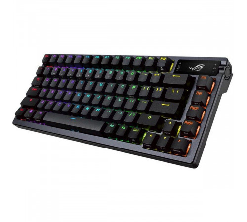 Клавиатура ASUS M701 ROG AZOTH ROG NX Snow PBT USB 2.4GHz BT
