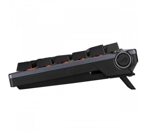 Клавиатура ASUS M701 ROG AZOTH ROG NX Snow PBT USB 2.4GHz BT