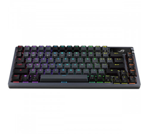 Клавиатура ASUS M701 ROG AZOTH ROG NX Snow PBT USB 2.4GHz BT
