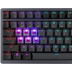 Клавиатура ASUS M701 ROG AZOTH ROG NX Snow PBT USB 2.4GHz BT