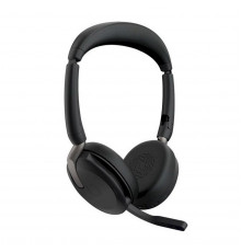 Гарнитура беспроводная Jabra Evolve2 65 Flex, Link380a MS Sterео (PN: 26699-999-999)