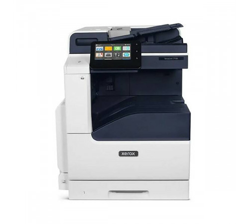 МФУ Xerox VersaLink C7130 A3, МФУ, лазерное, цветное, 30стр/мин, 2400 x 1200dpi, 1050МГц, 130АПД, 500+100, AirPrint/USB/Ethernet (C7130V_DN)