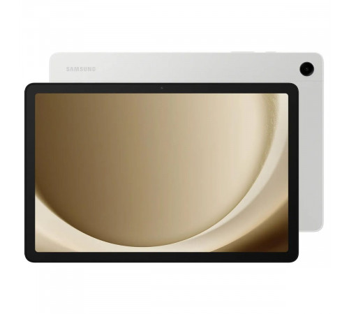 Планшет Samsung Galaxy Tab A9+ 11" SM-X210 4+64Gb серебристый (SM-X210NZSACAU)