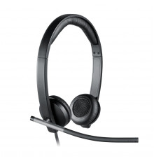 Гарнитура Logitech  981-000514 Logitech Headset H650E USB  Mono OEM
