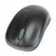 Комплект клавиатура и мышь беспроводной Logitech Wireless Combo MK330 |920-003995| клавиатура черная, мультимедийная, |920-003995| 117 клавиш, мышь M185, черная, оптическая, 3 кнопки, 2.4GHz, USB-ресивер (033719) {4}