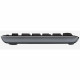Комплект клавиатура и мышь Logitech  MK270 |920-004518| клавиатура черная, 112 клавиш с защитой от воды, |920-004518| мышь черная, оптическая, 1000dpi, 3 кнопки, 2.4GHz, USB-ресивер (039247) {6}