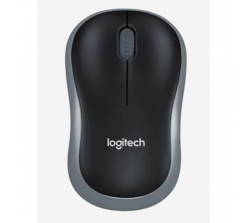 Комплект клавиатура и мышь Logitech  MK270 |920-004518| клавиатура черная, 112 клавиш с защитой от воды, |920-004518| мышь черная, оптическая, 1000dpi, 3 кнопки, 2.4GHz, USB-ресивер (039247) {6}
