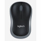 Комплект клавиатура и мышь Logitech  MK270 |920-004518| клавиатура черная, 112 клавиш с защитой от воды, |920-004518| мышь черная, оптическая, 1000dpi, 3 кнопки, 2.4GHz, USB-ресивер (039247) {6}