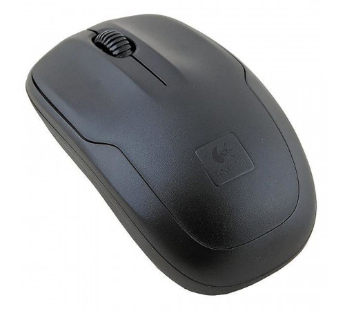 Комплект клавиатура и мышь Logitech  MK220 |920-003169| Комплект беспроводной Logitech MK220 {8}, (029927)