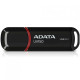 USB накопитель ADATA DashDrive UV150 AUV150-64G-RBK USB 3.0, 64GB R35/W10, Black, Retail (799291)