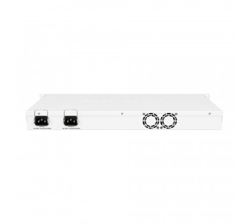 Маршрутизатор MIKROTIK CCR1016-12S-1S+ Router 1U 19" Rack Mount. 12x SFP, 1x SFP+. Serial. PoE. micrUSB, LCD touchscreen