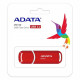 USB накопитель ADATA UV150 AUV150-16G-RRD USB 3.0, 16GB R35/W9, Red, Retail (797099)